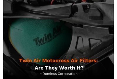 Twin Air Motocross Air Filters: Are They Worth It?