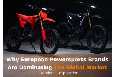 Why European Powersports Brands Are Dominating the Global Market