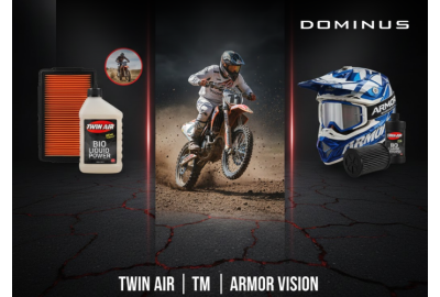 Why European Powersports Brands Like Twin Air, TMV, and Armor Vision Are Trusted by Serious Riders?
