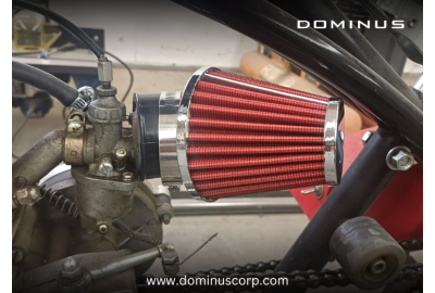 Filter & Engine Essentials: Enhance Your Dirt Bike’s Performance 