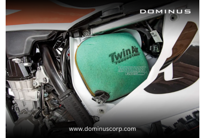 Boost Engine Performance with Twin Air’s Advanced Filtration Technology