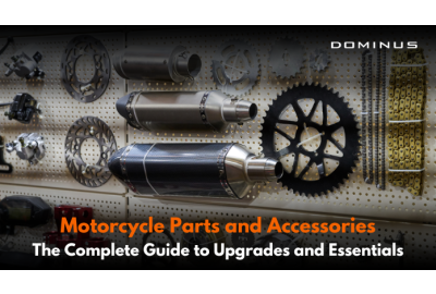 Customize Your Ride: Trending Street Bike Accessories for 2025