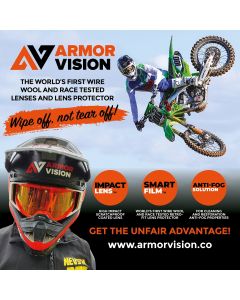 Armor Vision - SmartFilm 27mm - GoPro Lens