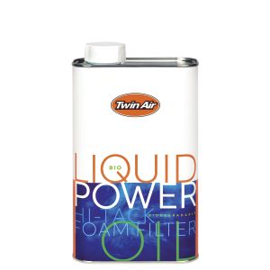 Twin Air Liquid Bio Power Oil - 1ltr