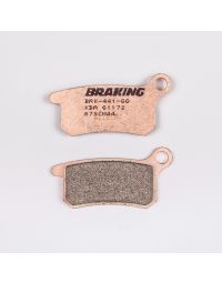 Braking Offroad Brake Pads (Rear)