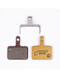 Braking CARBO-METALLIC PAD, fits SHIMANO DEORE