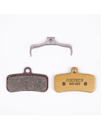 Braking PAD CARBO-METALLIC SHIMANO SAINT 2010