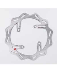 Braking Wave Brake Rotor Fixed Front