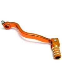 TMV Gear Shift Lever Alu Forged SX65 09-12 Orange
