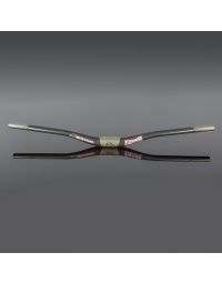 M162 01 Bk Fatbar Lite Carbon35 30mm Rise Black