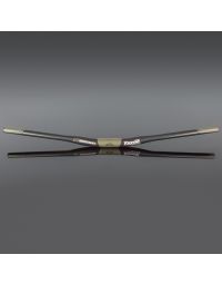 M171 01 Bk Fatbar Carbon 10mm Rise Black