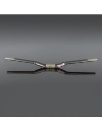 M181 01 Bk Fatbar Lite Carbon 30mm Rise Black