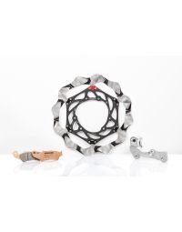 Braking Front Brake Offroad Kit (Rotor, Pad, Bracket) 280