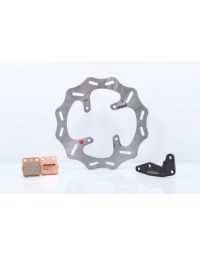 Braking ATV Front Brake Offroad Kit (Rotor, Pad, Bracket) 240